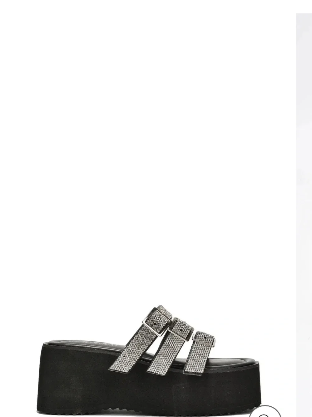 Cape Robbin chunky black